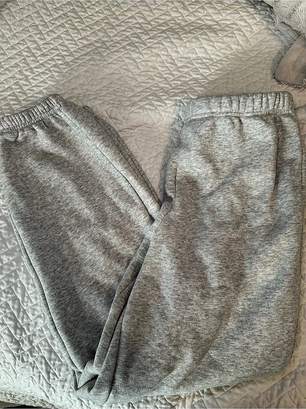 PARKE grey Jogger Pants